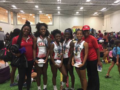 2017 USATF Junior Olympic — Lawrence KS — photo 80