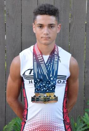 2017 USATF Junior Olympic — Lawrence KS — photo 84