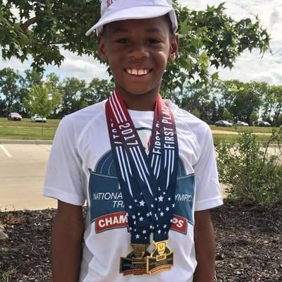 2017 USATF Junior Olympic — Lawrence KS — photo 90