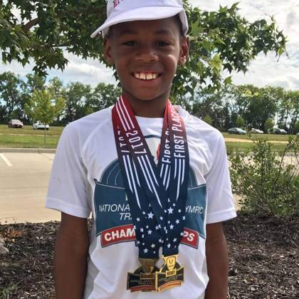 2017 USATF Junior Olympic — Lawrence KS — photo 91