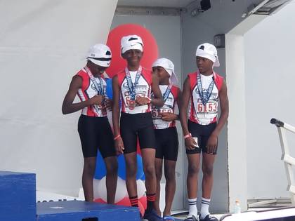 2018 USATF National Junior Olympic — Greensboro NC — photo 3