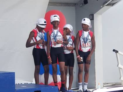 2018 USATF National Junior Olympic — Greensboro NC — photo 4