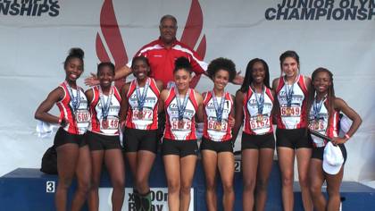 2018 USATF National Junior Olympic — Greensboro NC — photo 6