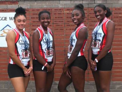 2018 USATF National Junior Olympic — Greensboro NC — photo 7