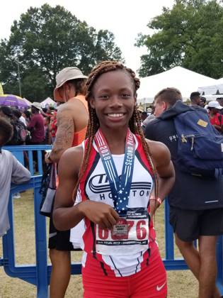 2018 USATF National Junior Olympic — Greensboro NC — photo 14