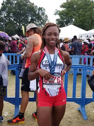 2018 USATF National Junior Olympic — Greensboro NC — photo 16