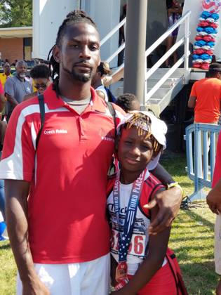 2018 USATF National Junior Olympic — Greensboro NC — photo 19