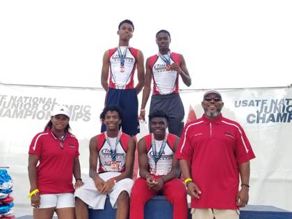 2018 USATF National Junior Olympic — Greensboro NC — photo 35