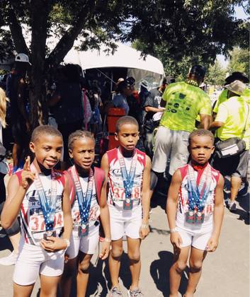 2019 USATF National Junior Olympic — Awards — photo 2