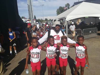 2019 USATF National Junior Olympic — Awards — photo 8