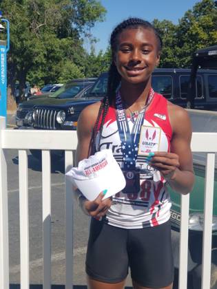 2019 USATF National Junior Olympic — Awards — photo 11