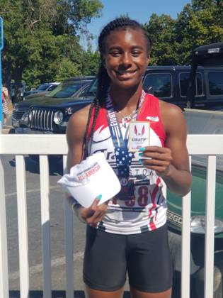 2019 USATF National Junior Olympic — Awards — photo 14