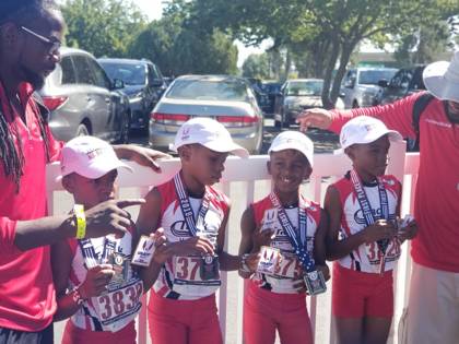 2019 USATF National Junior Olympic — Awards — photo 15