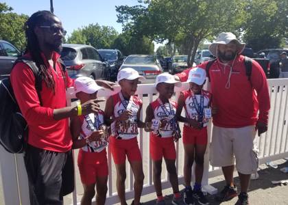 2019 USATF National Junior Olympic — Awards — photo 17