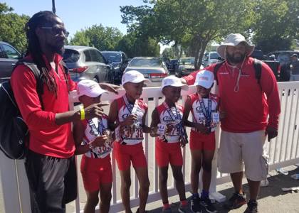 2019 USATF National Junior Olympic — Awards — photo 18