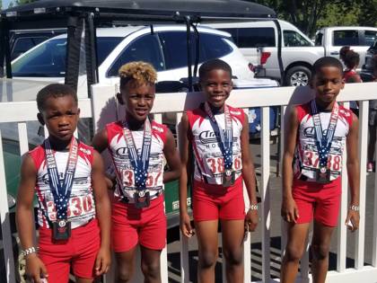 2019 USATF National Junior Olympic — Awards — photo 24