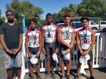 2019 USATF National Junior Olympic — Awards — photo 28