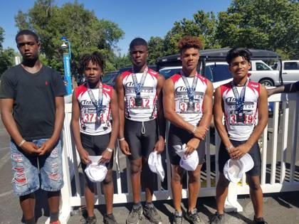 2019 USATF National Junior Olympic — Awards — photo 30