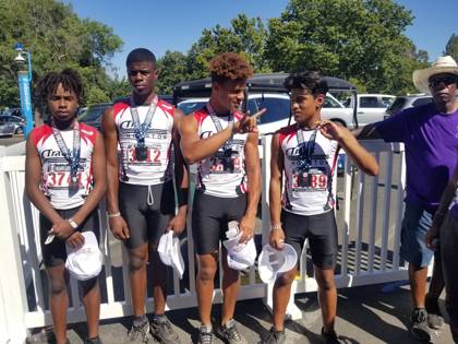 2019 USATF National Junior Olympic — Awards — photo 32