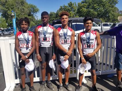 2019 USATF National Junior Olympic — Awards — photo 33