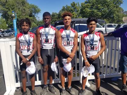 2019 USATF National Junior Olympic — Awards — photo 34