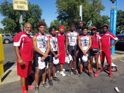 2019 USATF National Junior Olympic — Awards — photo 35