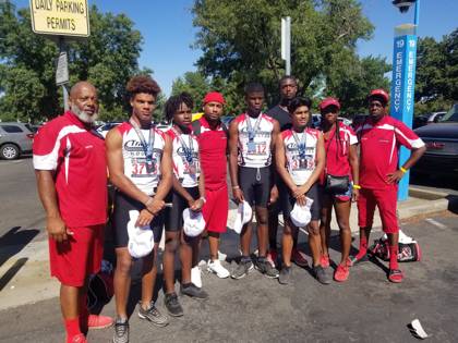 2019 USATF National Junior Olympic — Awards — photo 37