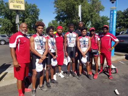 2019 USATF National Junior Olympic — Awards — photo 38