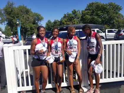 2019 USATF National Junior Olympic — Awards — photo 42