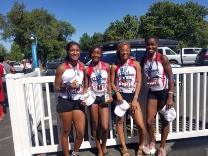 2019 USATF National Junior Olympic — Awards — photo 45