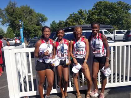 2019 USATF National Junior Olympic — Awards — photo 46