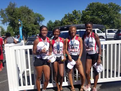 2019 USATF National Junior Olympic — Awards — photo 47