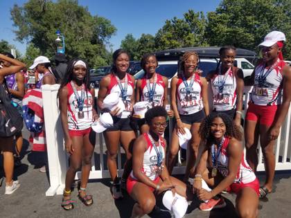 2019 USATF National Junior Olympic — Awards — photo 49
