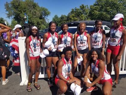 2019 USATF National Junior Olympic — Awards — photo 50