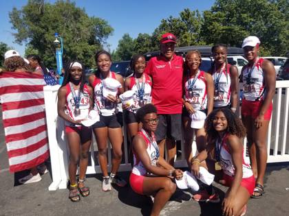 2019 USATF National Junior Olympic — Awards — photo 53
