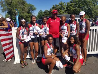 2019 USATF National Junior Olympic — Awards — photo 55