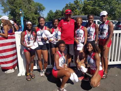 2019 USATF National Junior Olympic — Awards — photo 58