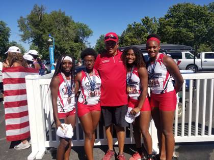 2019 USATF National Junior Olympic — Awards — photo 59