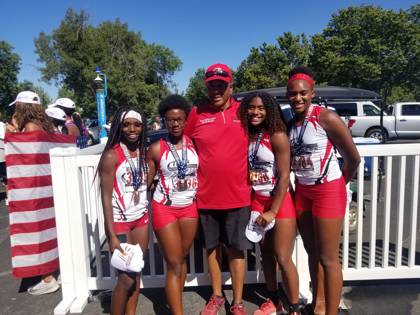 2019 USATF National Junior Olympic — Awards — photo 60