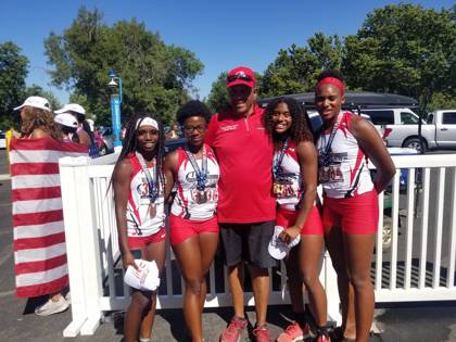 2019 USATF National Junior Olympic — Awards — photo 62