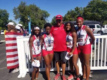 2019 USATF National Junior Olympic — Awards — photo 63