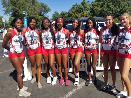 2019 USATF National Junior Olympic — Awards — photo 68