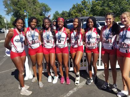 2019 USATF National Junior Olympic — Awards — photo 69