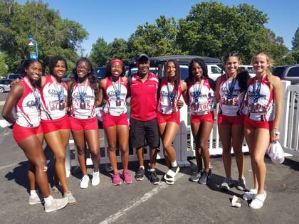 2019 USATF National Junior Olympic — Awards — photo 73