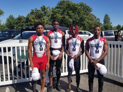 2019 USATF National Junior Olympic — Awards — photo 82