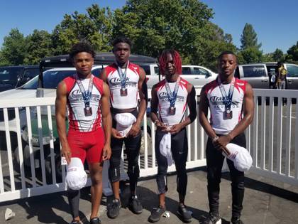 2019 USATF National Junior Olympic — Awards — photo 83