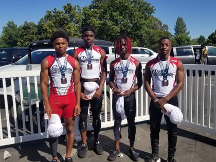 2019 USATF National Junior Olympic — Awards — photo 84