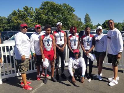 2019 USATF National Junior Olympic — Awards — photo 86