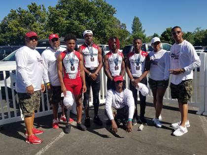 2019 USATF National Junior Olympic — Awards — photo 87