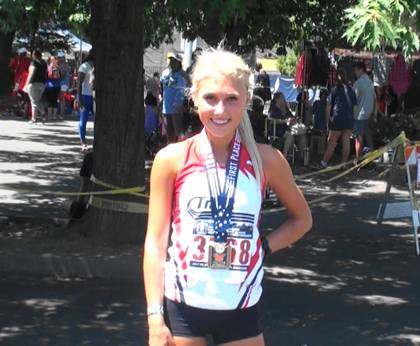 2019 USATF National Junior Olympic — Awards — photo 98
